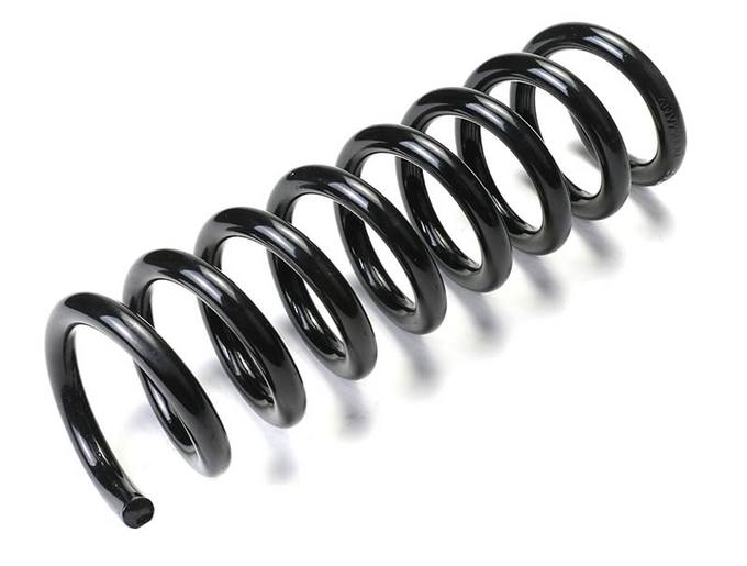 Coil Spring - Rear (Blue/Yellow)